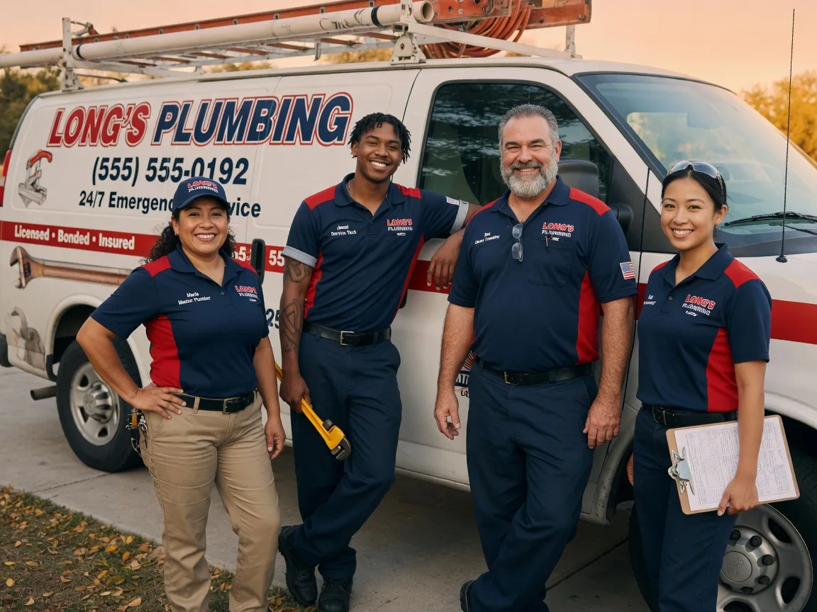 Leak Detection company in Cobbtown, GA